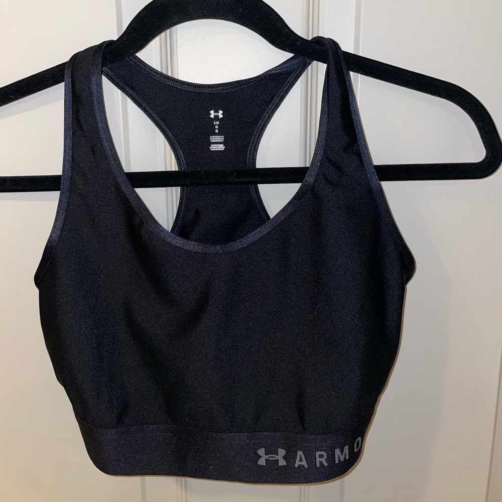 Under Armour Compression Sports Bra